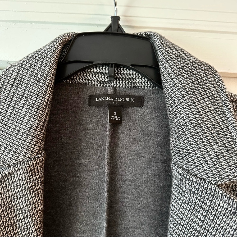 NWOT Banana Republic Coat - Picture 3 of 6